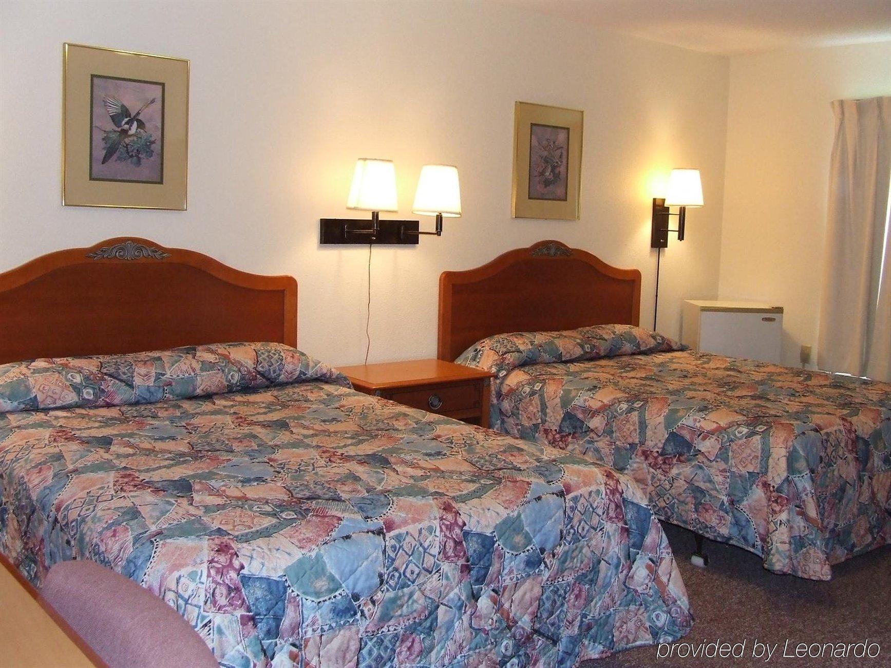 Best Budget Inn Carthage Zimmer foto