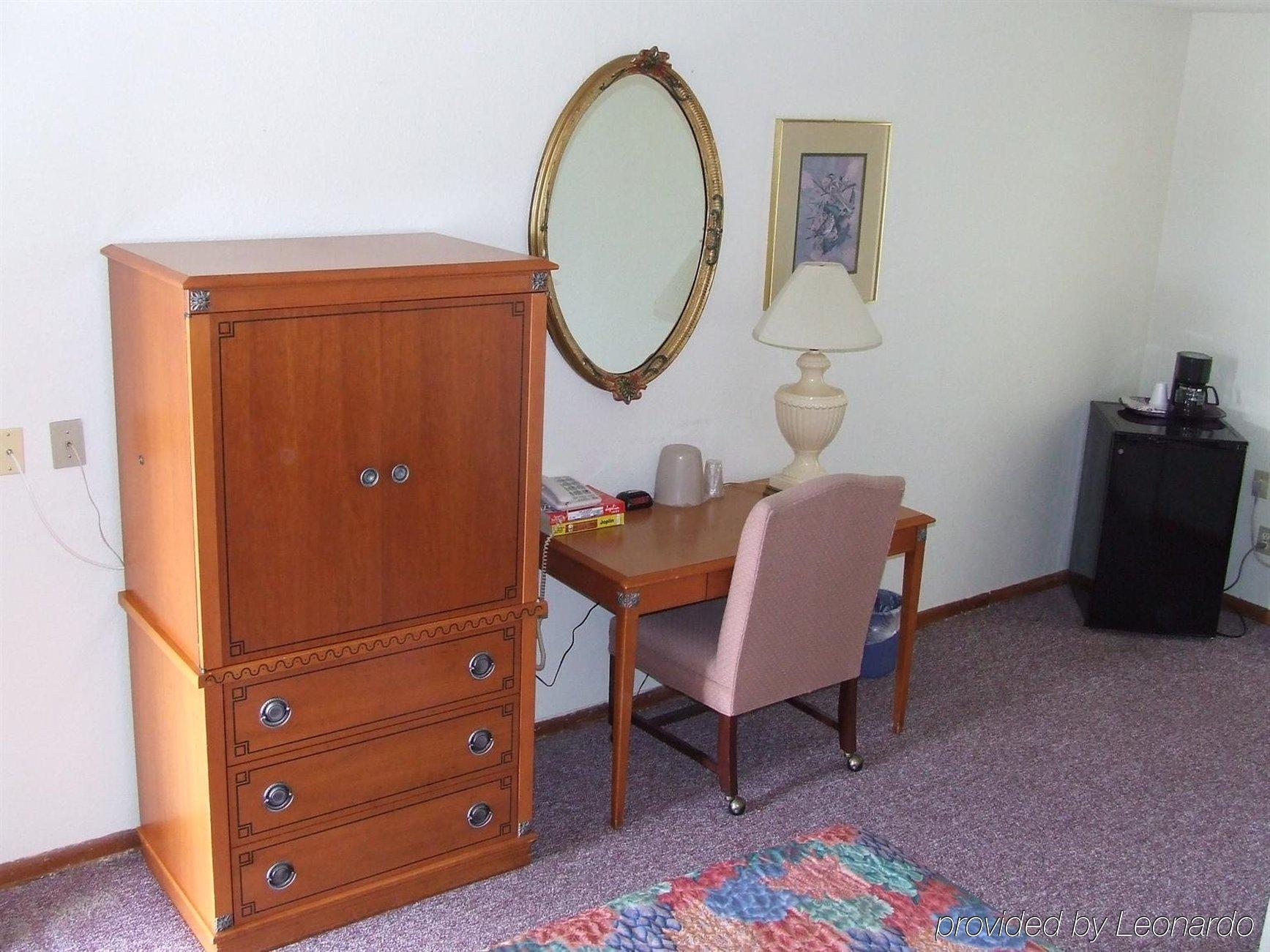 Best Budget Inn Carthage Zimmer foto