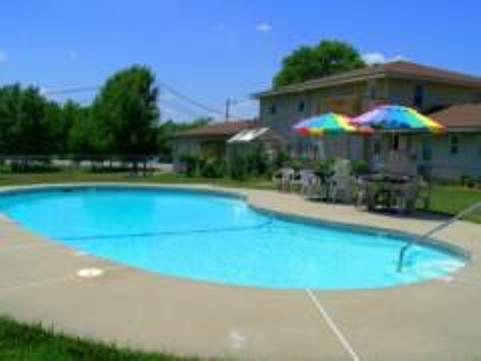 Best Budget Inn Carthage Exterior foto