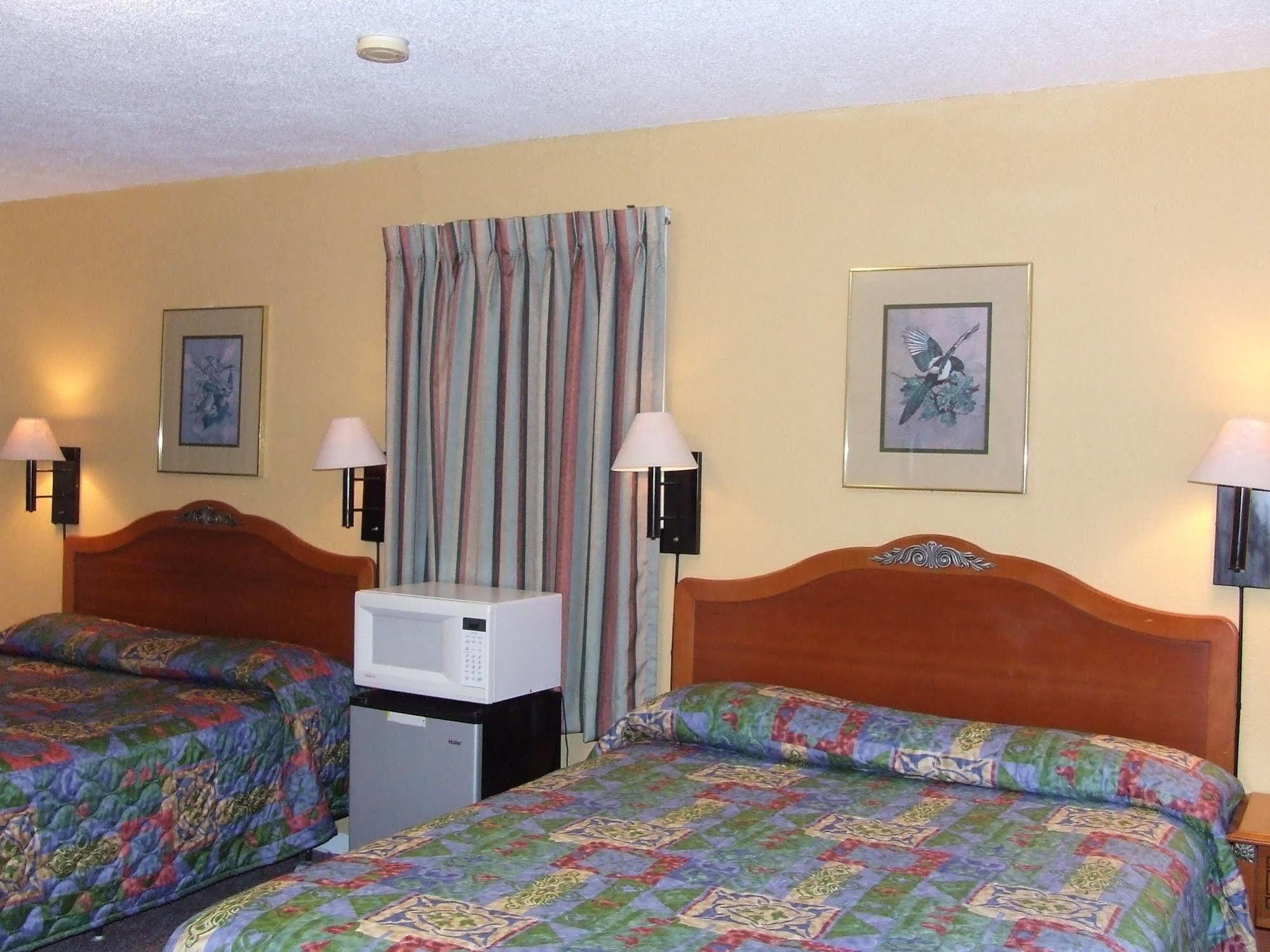 Best Budget Inn Carthage Exterior foto